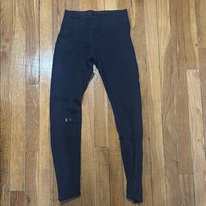 Under Armour Midnight Black Active Leggings